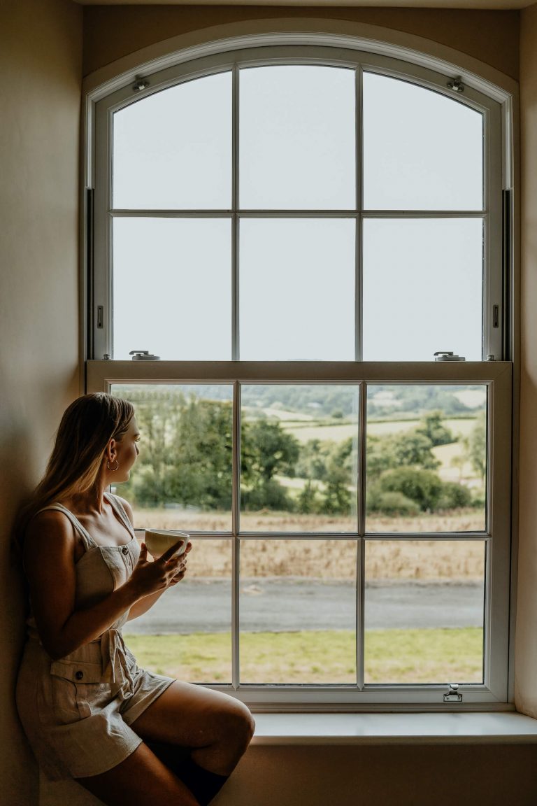 Are Wooden Sash Windows Draughty?