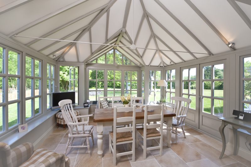 Cottage Orangery